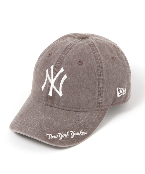 NEW ERA（ニューエラ） キャップ 帽子 「」930 ACID WASH VISOR LOGO