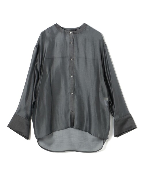 Ballsey ブラウス Ballsey（ボールジィ） ブラウス シャツ セルロースポリエステル
