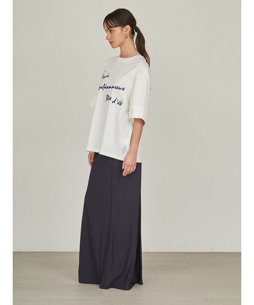 【styling】S/S(エスバイエス)ウォッシャブル・UVカットロングスカート styling/ スカート 「S/S(エスバイエス)」「ウォッシャブル・UV