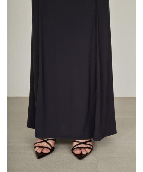 【styling】S/S(エスバイエス)ウォッシャブル・UVカットロングスカート S/S(エスバイエス)】＜ウォッシャブル・UVカット＞ロング
