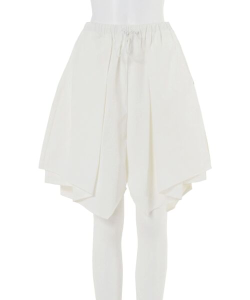 UN3D.（アンスリード） ラッシュガード RUSH GUARD LAYERED SHORT PT