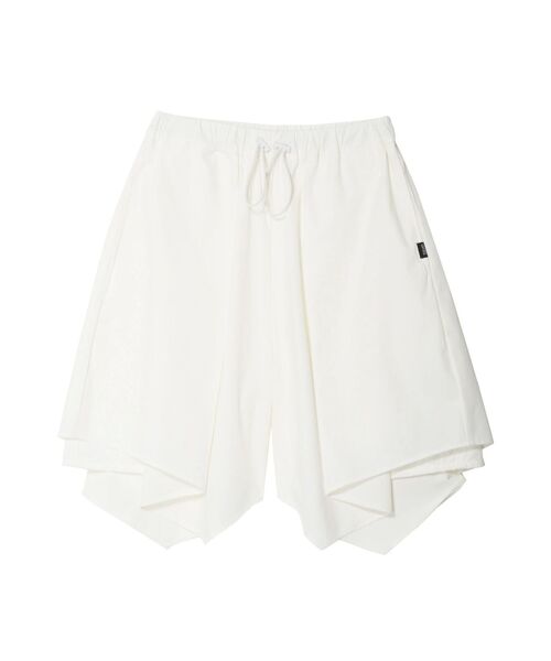 UN3D.(アンスリード) ラッシュガード RUSH GUARD LAYERED SHORT PT UN3D.(アンスリード) ラッシュガード RUSH GUARD LAYERED SHORT PT