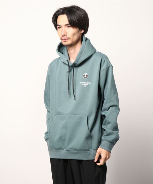 Aape by A Bathing Ape プルオーバーパーカー Lサイズ AAPE BY A BATHING APE 「AAPE APE」 プルオーバーパーカー