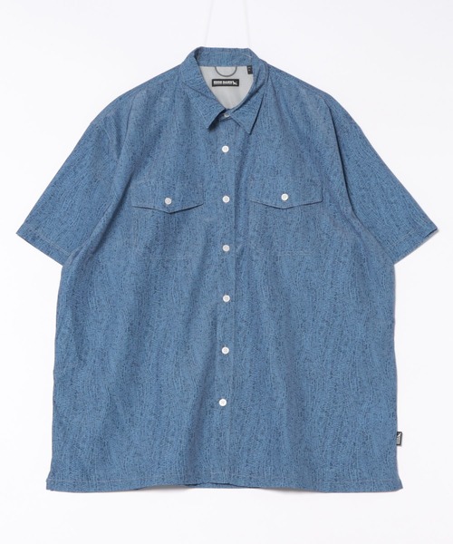 Eddie Bauer（エディーバウアー） シャツ 半袖 マウンテン 半袖 シャツ