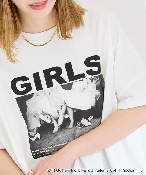GOOD ROCK SPEED tシャツ (グッドロックスピード) POWER PUFF
