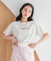 tシャツ シンプルロゴＴＥＥ　 328670 レディース｜ZOZOTOWN Yahoo!店