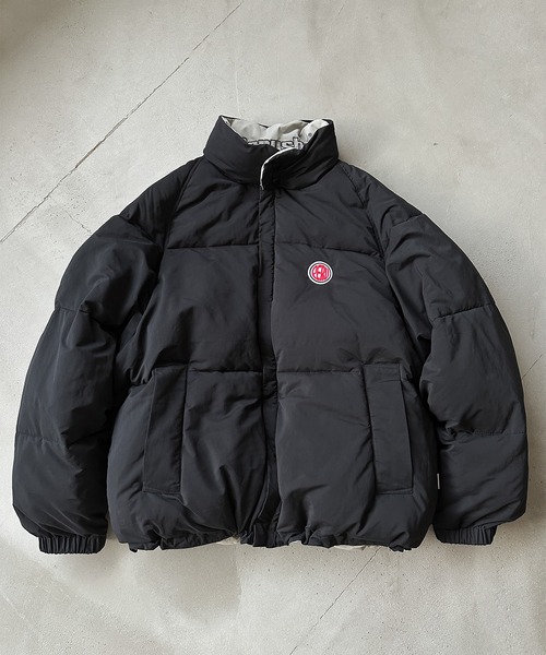 Perushu」 ブルゾン LARGE ブラック メンズ Perushu（ペルーシュ）の 