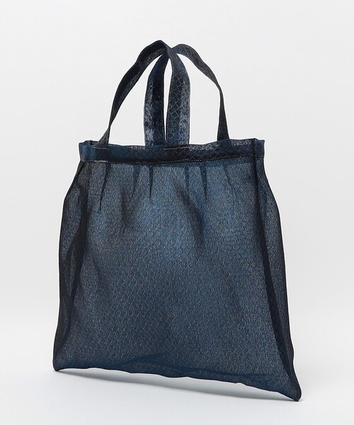 Diminutivo トートバッグ 「DIMINUTIVO」MESH TOTE L レディース