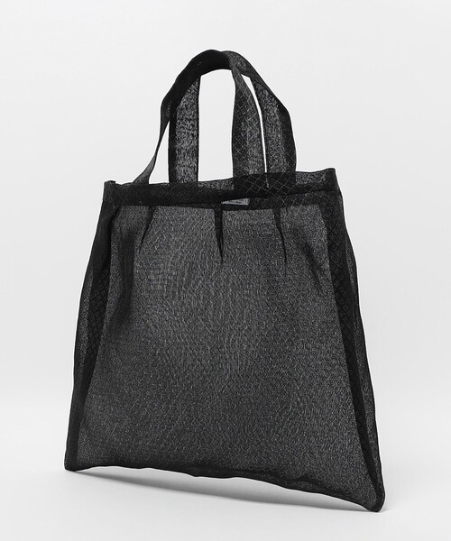 Diminutivo トートバッグ 「DIMINUTIVO」MESH TOTE L レディース