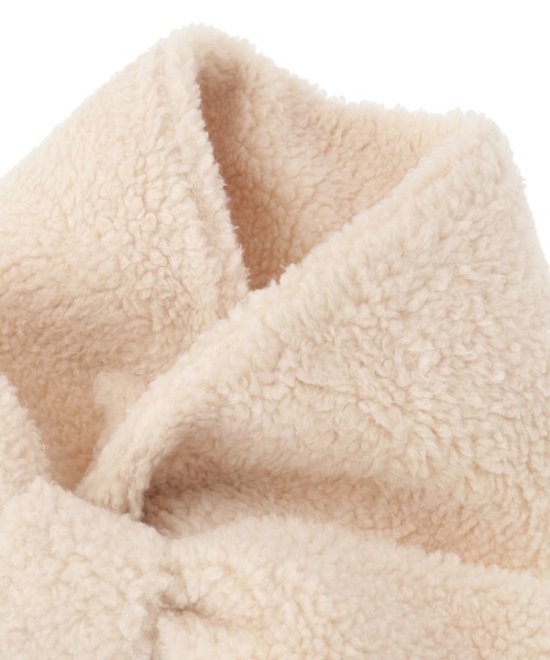 「Candy Stripper」 マフラー FREE ピンク レディース_画像5