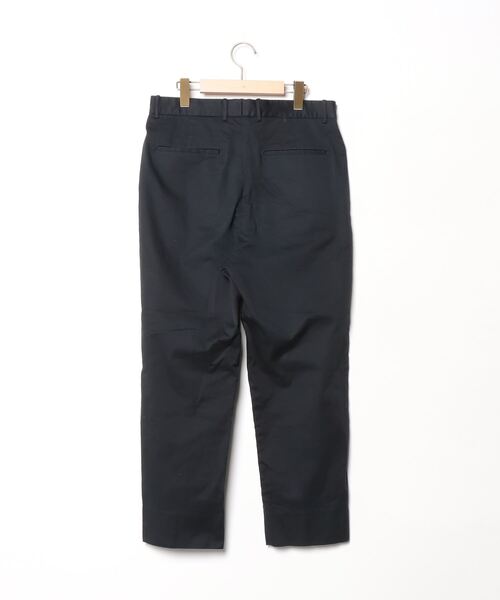 H BEUTY&YOUTH ネイビー チノパン BEAUTY&YOUTH UNITED ARROWS（ビューティーアンドユース