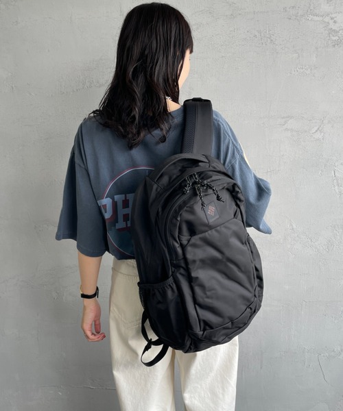 デイバック リュック 「WEB限定」「Columbia/コロンビア」 ワンポイントロゴ パナシーア 25L バックパック レディース メンズの画像