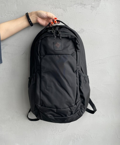 デイバック リュック 「WEB限定」「Columbia/コロンビア」 ワンポイントロゴ パナシーア 25L バックパック レディース メンズの画像