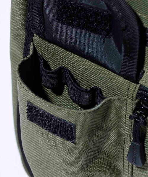 XLARGE 「XLARGE」 メッセンジャーバッグ ONE SIZE ブラック
