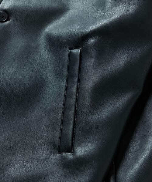 FREAK'S STORE（フリークスストア） ジャケット LARGE ブラック メンズ