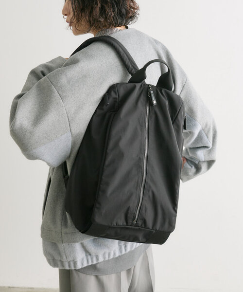 PAPILLONNER リュック ear PAPILLONNER デイバック リュック 「本革/A4サイズ対応」NEW