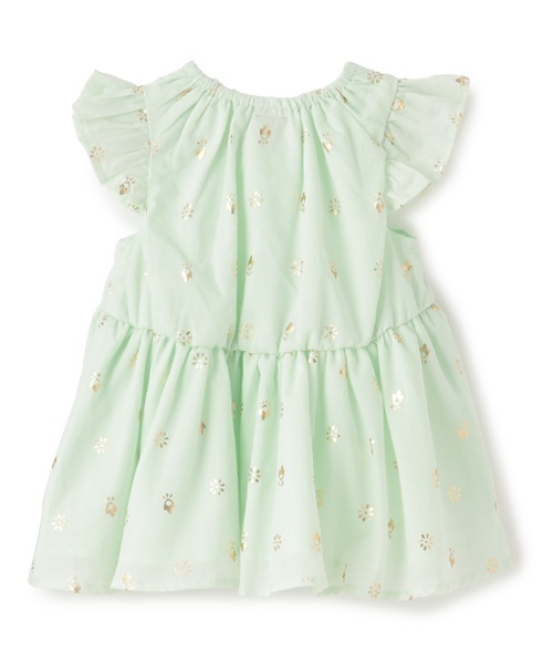 チュニック 「リンク」箔プリントチュニック(キッズ) キッズ 子供服 女の子 | petit main | 11