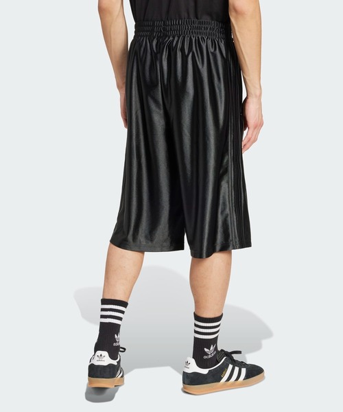 adidas パンツ ファイヤーバード アディカラー メタリック