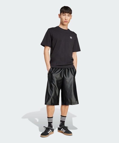 アディカラーファイヤーバードロングショーツ アディカラー ファイヤーバード メタリック ロングショーツ