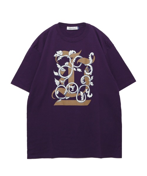 02AW UNDERCOVER Tシャツ 総柄 アンダーカバー UNDERCOVER - 24AW新品 UNDERCOVER TWIN PEAKS ロング Tシャツの