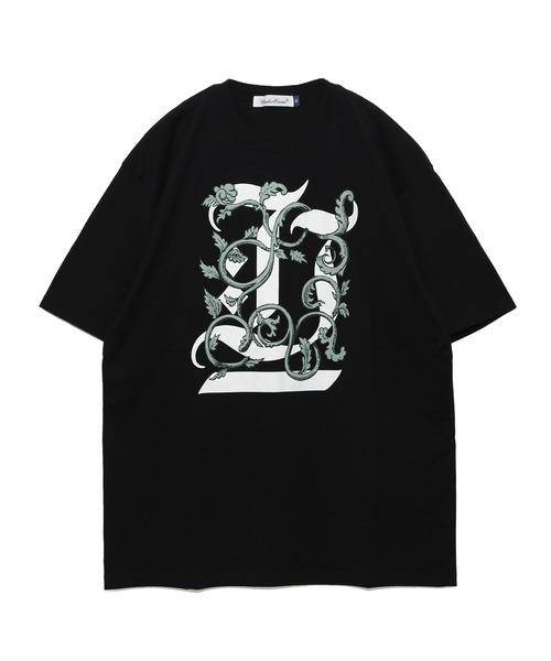 UNDERCOVER 歪み Tシャツ 3018005402054611_01_4826.jpeg
