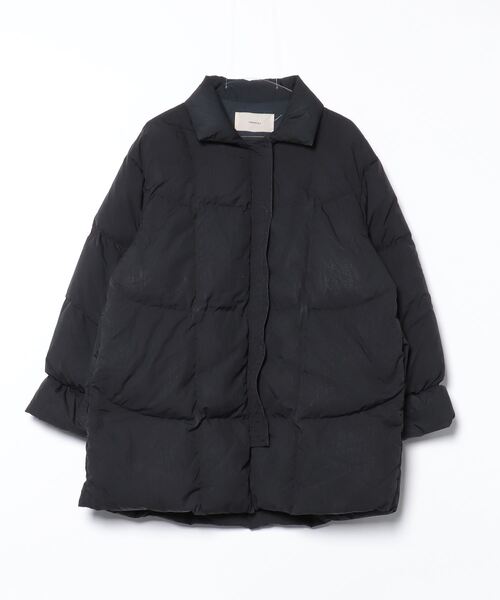 TODAYFUL 「TODAYFUL」 ダウンジャケット 36inch ブラック レディース
