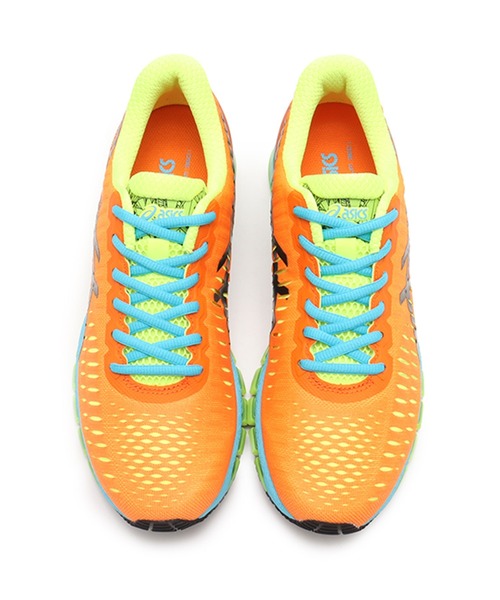 asics GEL-QUANTUM 360 I HABANERO/AQUARIUM 国内発送 GEL-QUANTUM 360 I | HABANERO/AQUARIUM | スポーツスタイル