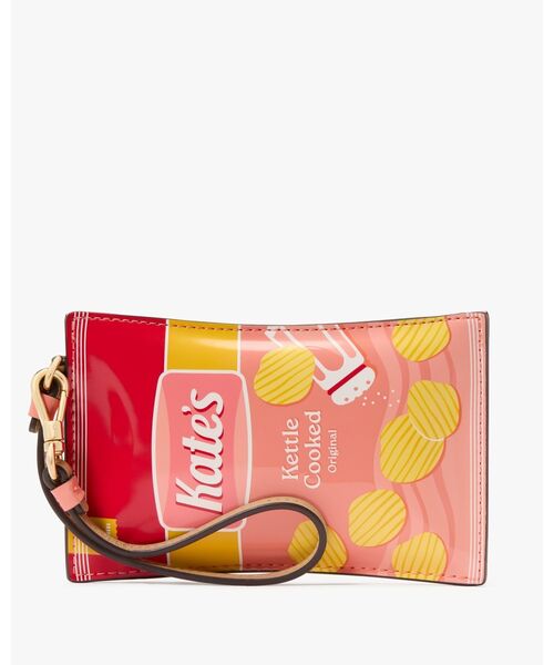 【国内発送】Kate Spadeスナック タイム メタリック ポシェット kate spade new york｜スナック タイム メタリック ポシェット