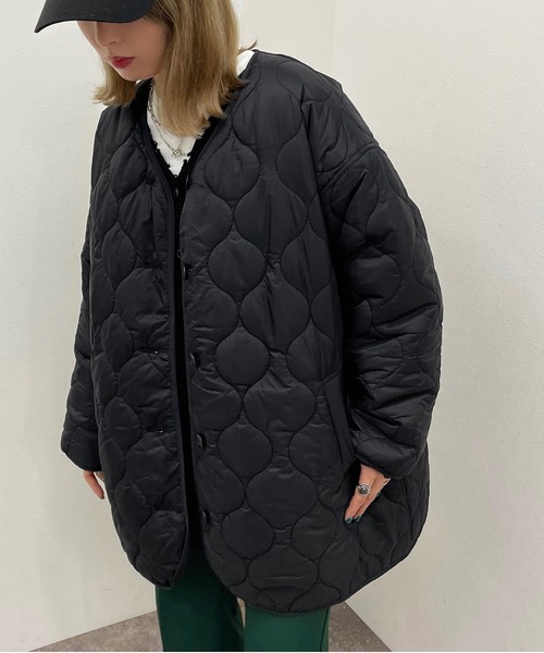 「apres jour mignon」 ジャケット X-LARGE ライトベージュ レディース_画像4