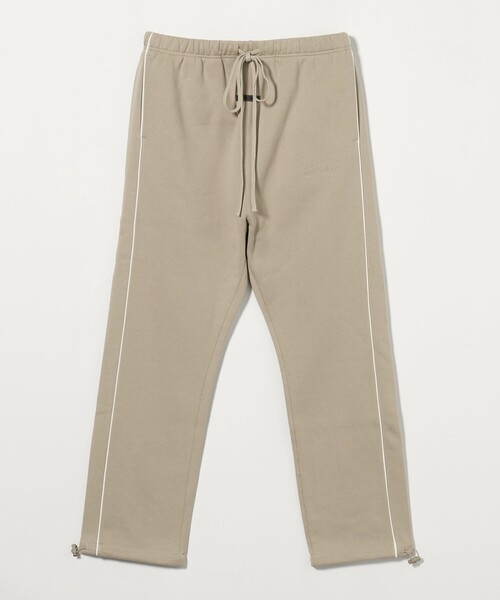 Fear of God ESSENTIALS スウェットパンツ 茶系 3369625Y0022 ブラウン（茶色）系 FEAR OF GOD ESSENTIALS(フィアオブゴッド
