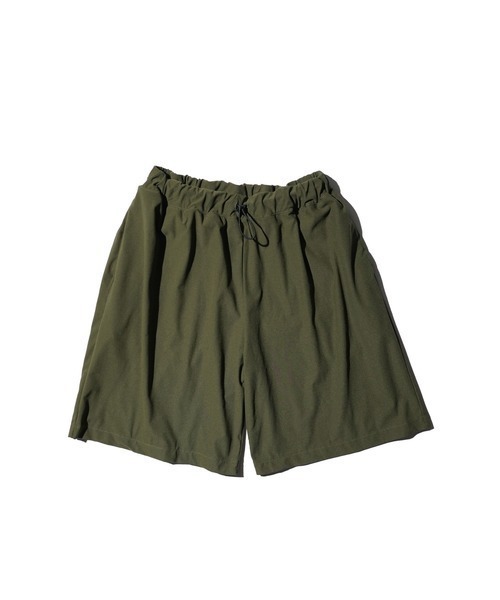 SUNNY SPORTS（サニースポーツ） ワイドパンツ パンツ DRAWSTRING EASY