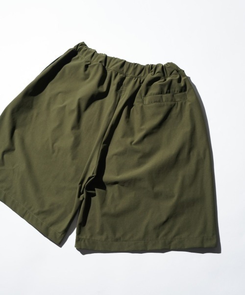 SUNNY SPORTS（サニースポーツ） ワイドパンツ パンツ DRAWSTRING EASY