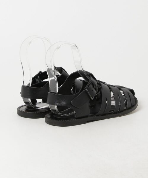 TODAYFUL 「TODAYFUL」 フラットサンダル 36 ブラック