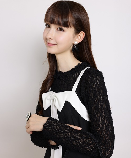 tシャツ Little witch トップス レディース