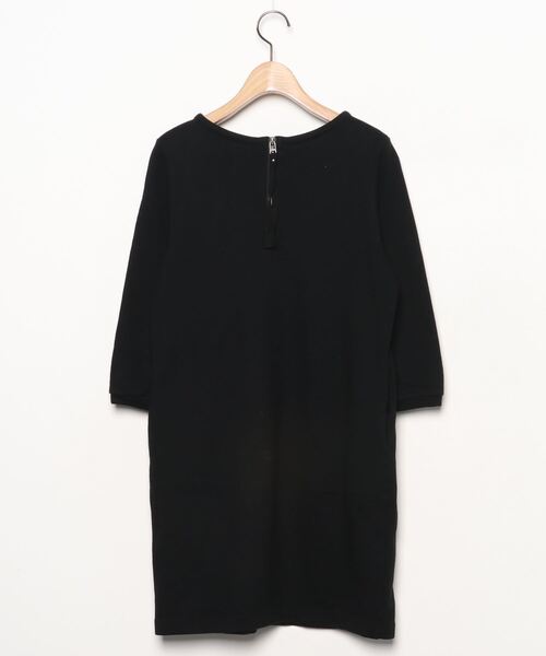 BURBERRY BLUE LABEL 「BURBERRY LABEL」 7分袖ワンピース 38