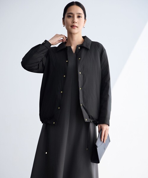 自由区（ジユウク） ダウンコート ダウンジャケット ライトダウン