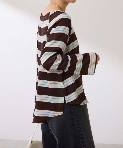 COLLAGE GALLARDAGALANTE（コラージュ ガリャルダガランテ） ブラウス