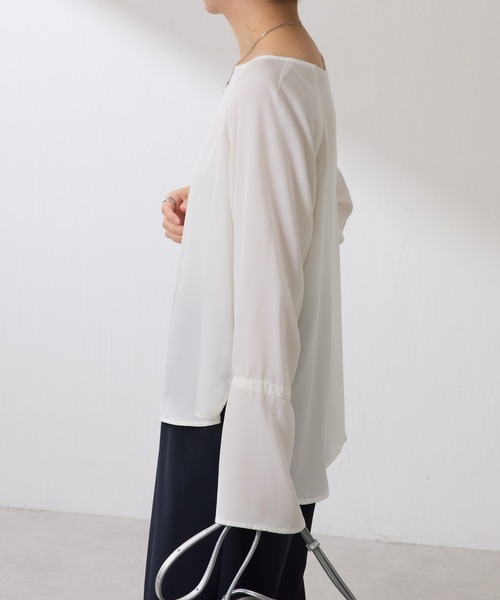 COLLAGE GALLARDAGALANTE（コラージュ ガリャルダガランテ） ブラウス