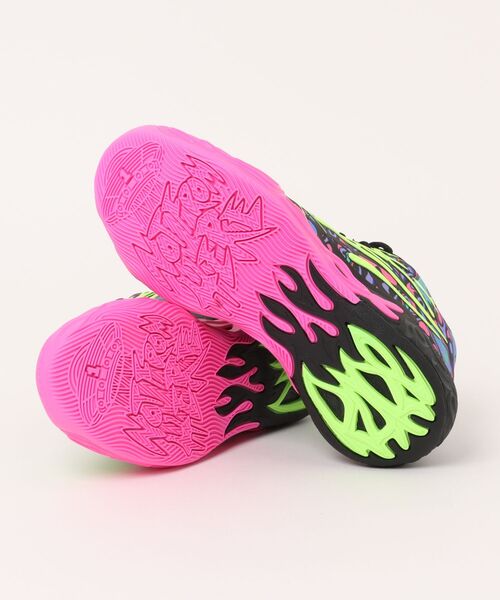 PUMA スニーカー MB.04 HEEM 310837-01 メンズ レディース : ZOZOTOWN