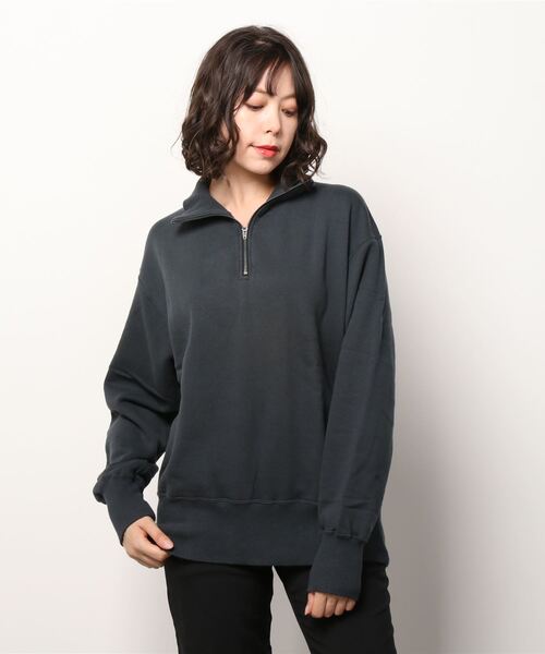 THE SHINZONE（ザ シンゾーン） スウェットカットソー「BEAUTY＆YOUTH