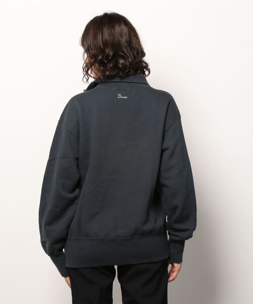 「Shinzone」 スウェットカットソー「BEAUTY＆YOUTH UNITED ARROWSコラボ」 FREE ブラック レディース_画像4