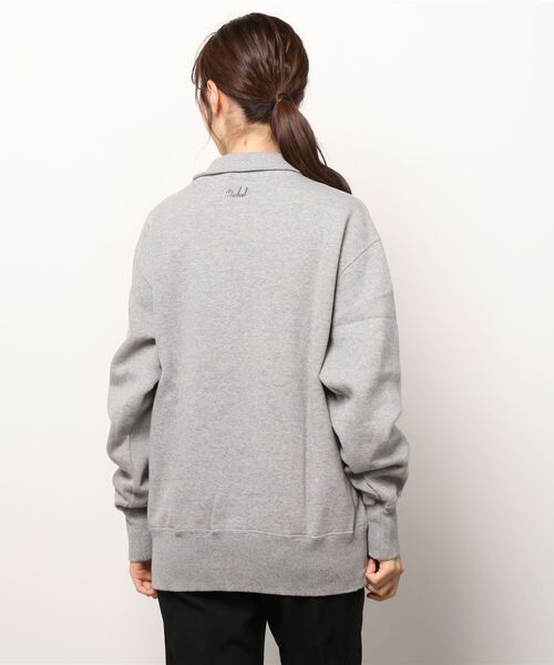 「Shinzone」 スウェットカットソー「BEAUTY＆YOUTH UNITED ARROWSコラボ」 FREE ブラック レディース_画像5