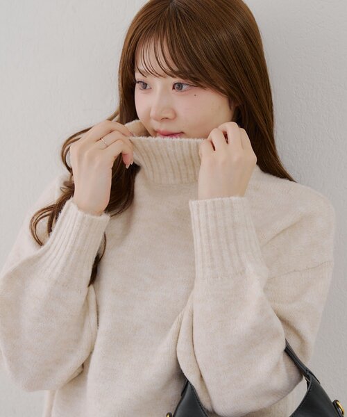 Remind me and forever（リマインドミーアンドフォーエバー） ニット