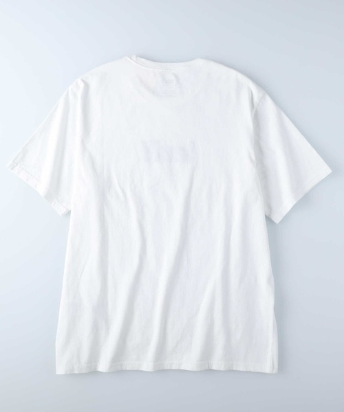「Levi's」 半袖Tシャツ S オフホワイト メンズ