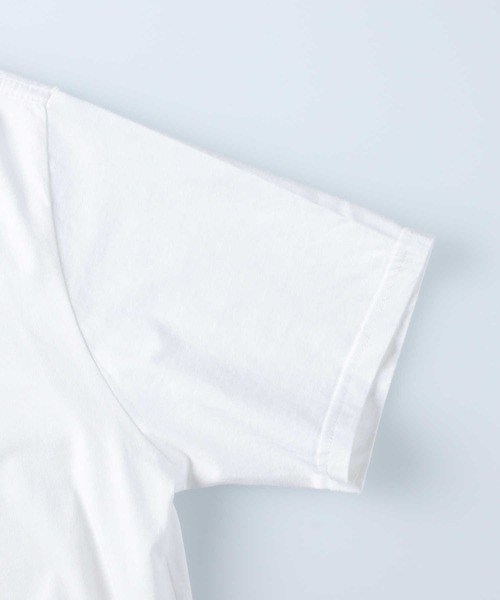 「Levi's」 半袖Tシャツ S オフホワイト メンズ