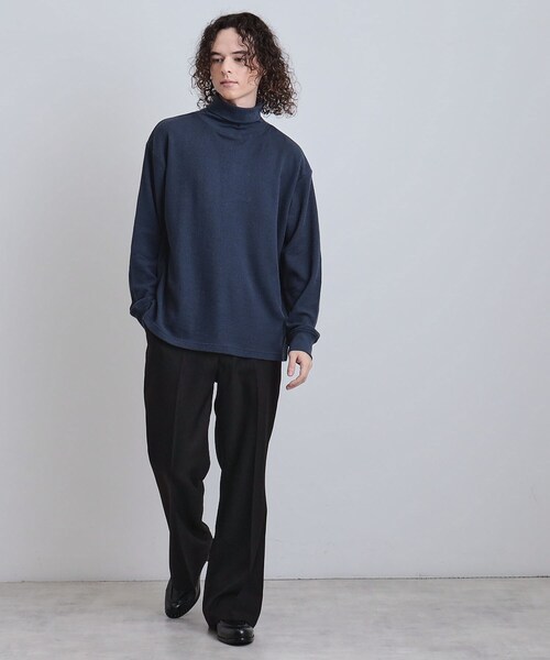 tk.TAKEO KIKUCHI（ティーケータケオキクチ） tシャツ ワッフル