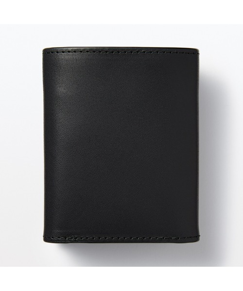無印良品 ベジタブルタンニンレザー 長財布 黒 ベジタブルタンニンレザー 長財布 | 無印良品