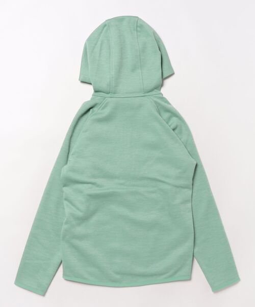 Burton クラウン ウェザープルーフ 撥水パーカー ジップアップ オリーブ BURTON（バートン） 長袖 パーカー BURTON Crown Weatherproof