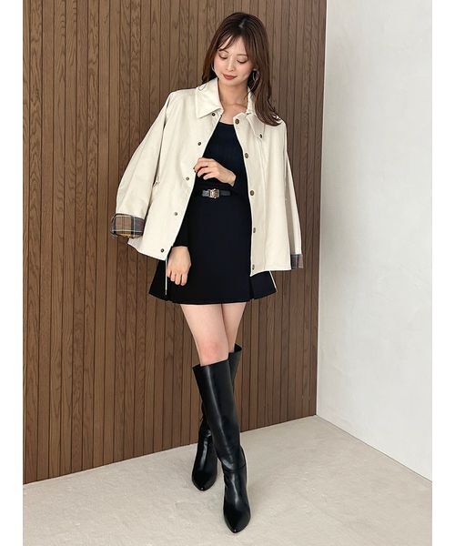 ブルゾン アウター 「Barbour」別注ジャケット/TRANSPORT レディースの画像