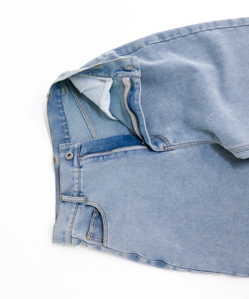 パンツ lit Straight Denim Pants lit ジーンズ デニム デニムパンツ Straight Denim Pants